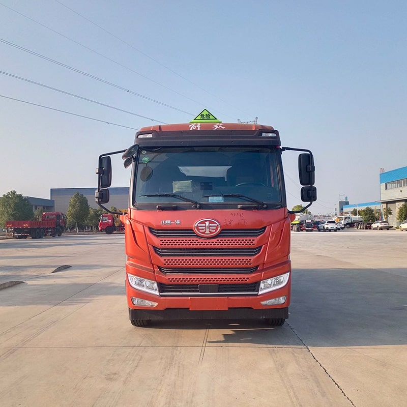New or Used FAW 4x2 14400L Tanker truck for sale