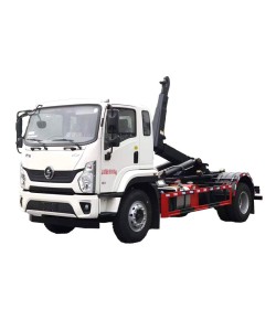 Shacman 18 Ton 4x2 Diesel Hydraulic Roll Off Garbage Truck