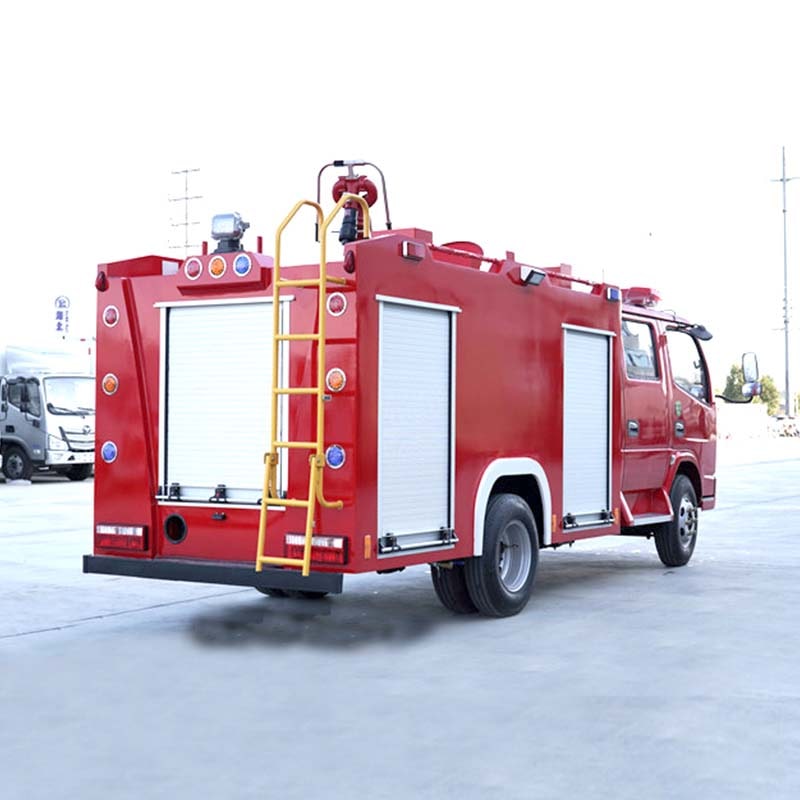 DongFeng 4x2 2000 Liters Fire Fighting Truck
