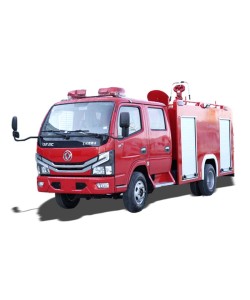 DongFeng 4x2 2000 Liters Fire Fighting Truck