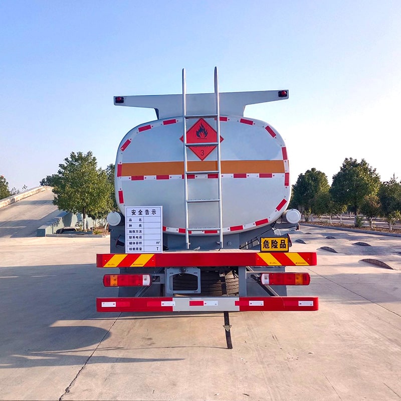 New or Used FAW 4x2 14400L Tanker truck for sale