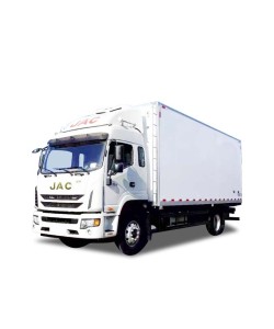 JAC light duty refrigerated truck 10 ton refrigerator truck