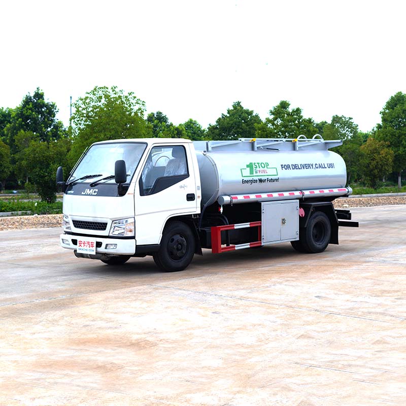 شاحنة خزان وقود JMC 5000L