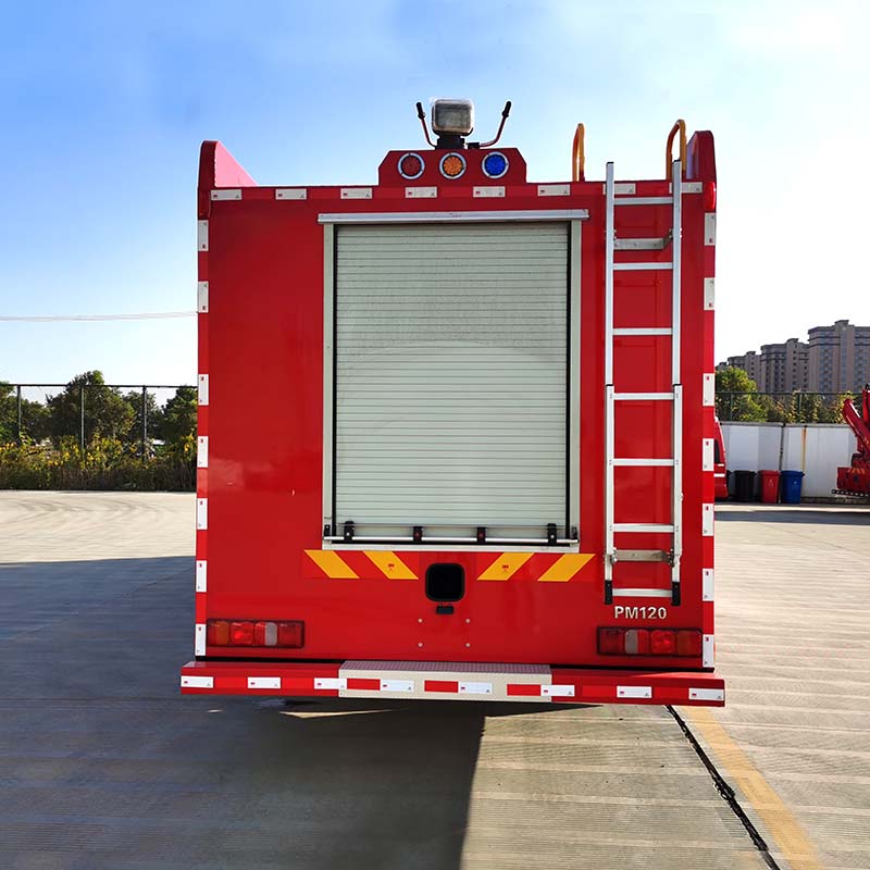 Howo 6x4 15ton Water Tank Fire fighting Truck