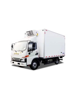 Jac 4x2 refrigerator freezer truck refrigerated truck