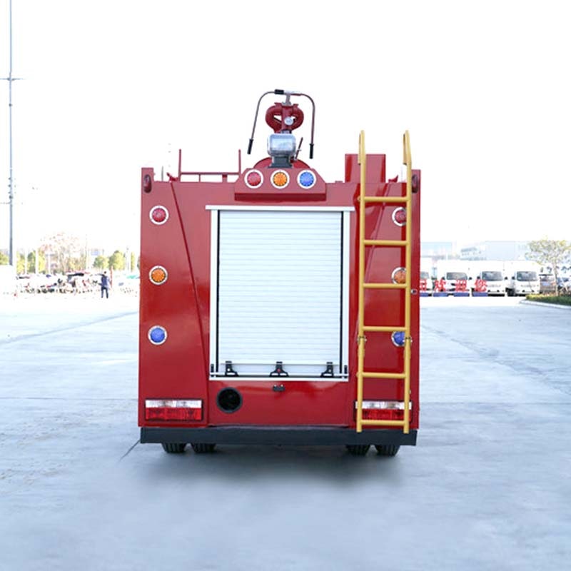 DongFeng 4x2 2000 Liters Fire Fighting Truck