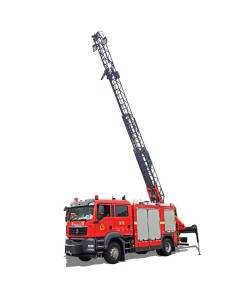 SINOTRUK HOWO new or used 5cbm liftable fire truck price