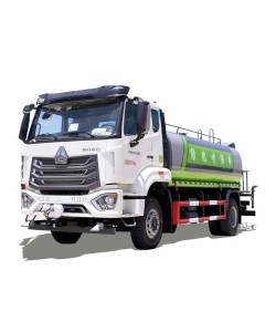 Howo water tank truck sprinkler water truck