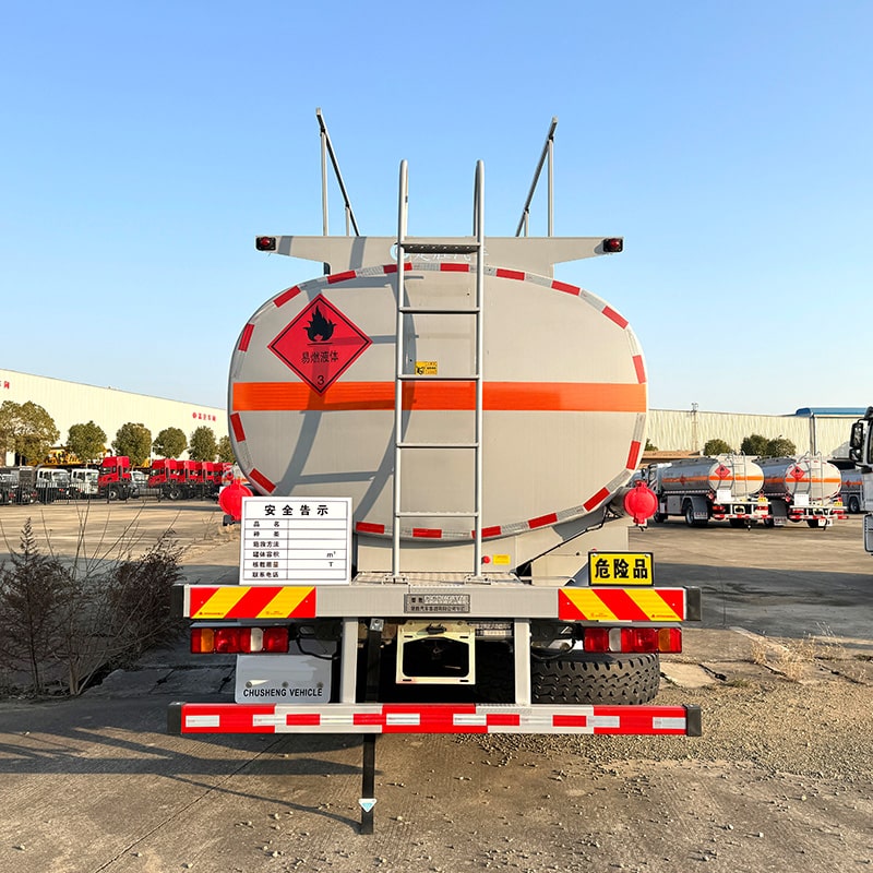 HOWO new or used 6*4 16 ton oil diesel fuel tank truck