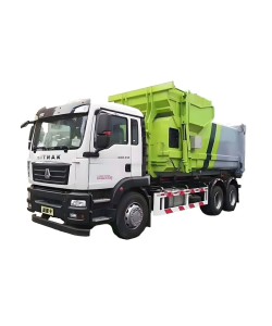 Sinotruk 25 Ton Hydraulic Arm Garbage Collection Truck