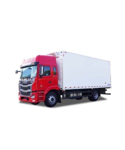 JAC 4x2 10 tons refrigerated truck for meat transport