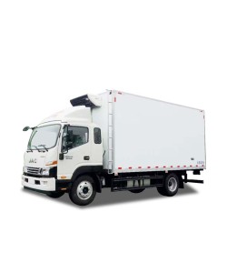Jac 4x2 5 Ton Refrigerator Cooling Van Refrigerated Truck
