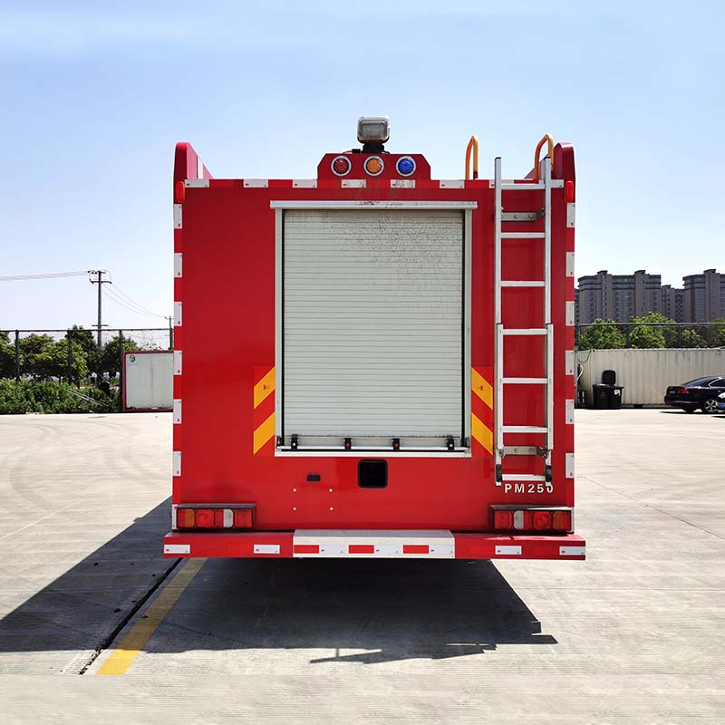 Howo 8x4 25000L Water Foam tanker Fire Fighting Truck