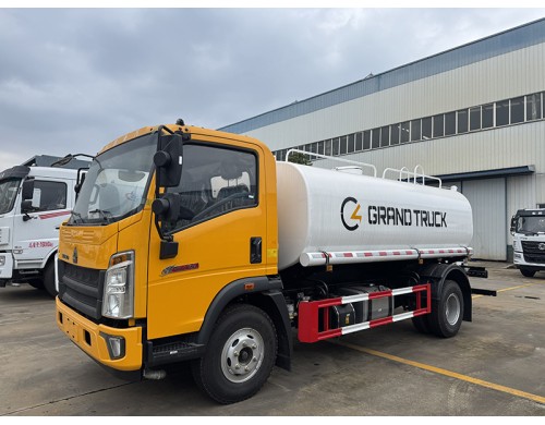 Global Water Crisis Boosts Demand: Chengli's Water Tanker Trucks Lead Market Growth